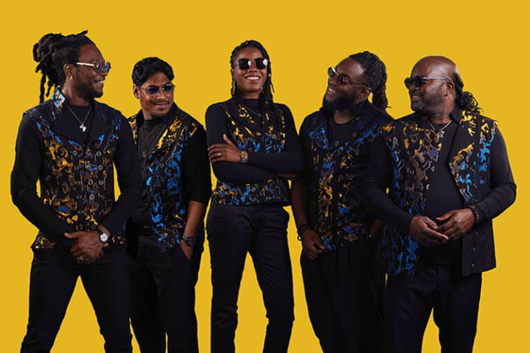 The Sparkle Family european gospel group