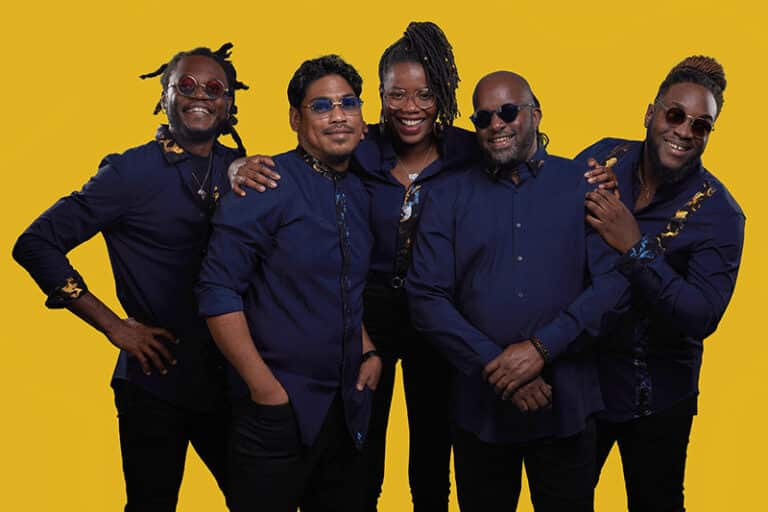 The Sparkle Family groupe gospel Alsace